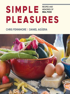 cover image of Simple Pleasures